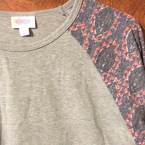 L- LuLaRoe- Randy-